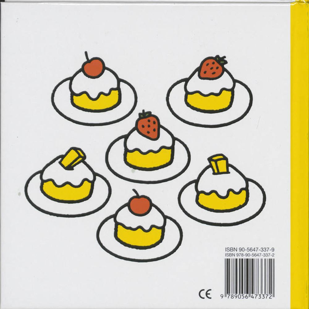 Maison centrale du livre Miffy à Luijekkerland
