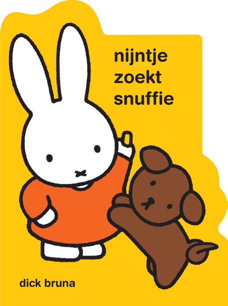 Miffy cherche du tabac à priser 2+