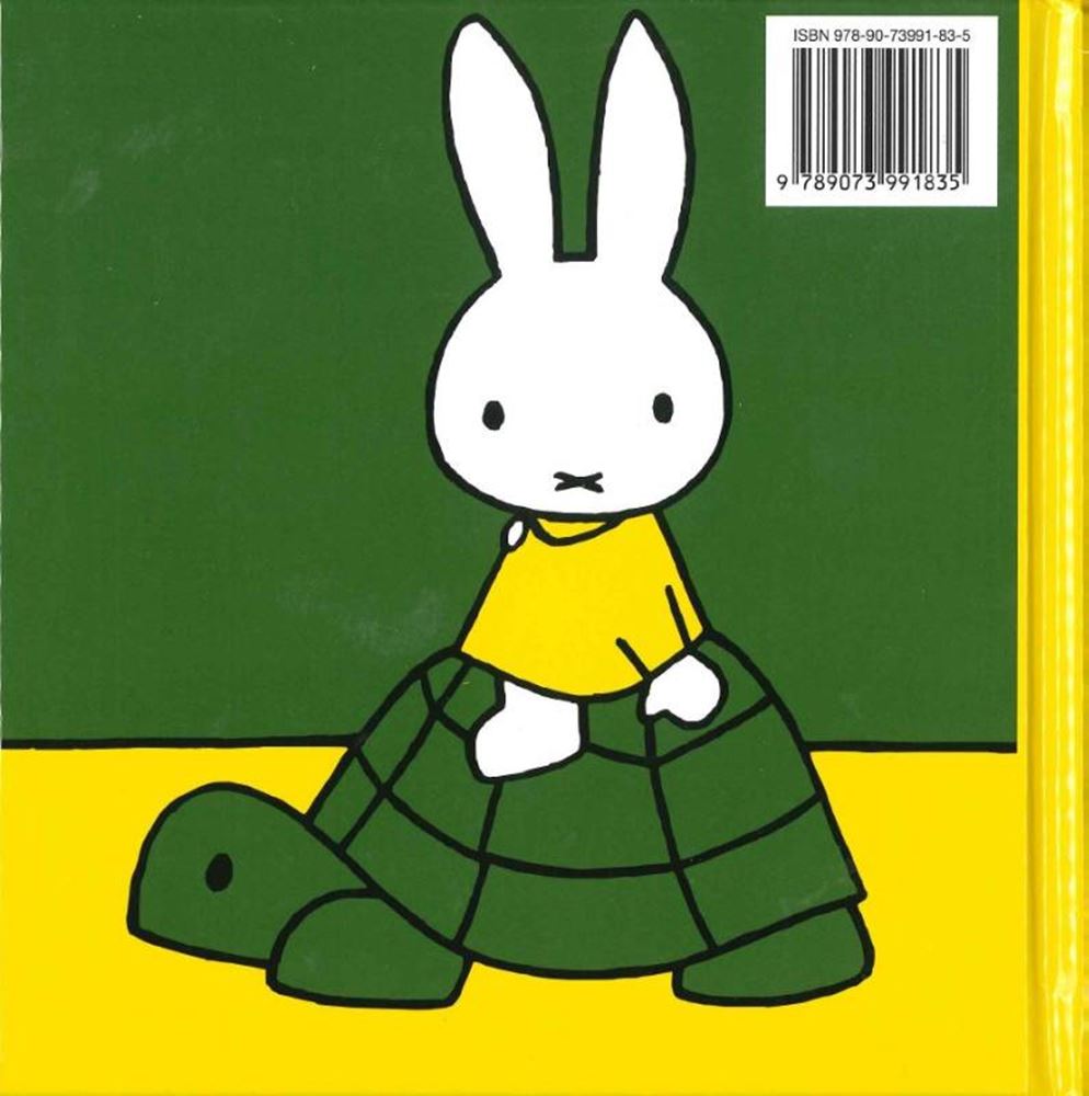 Maison centrale du livre Miffy dans le zoo