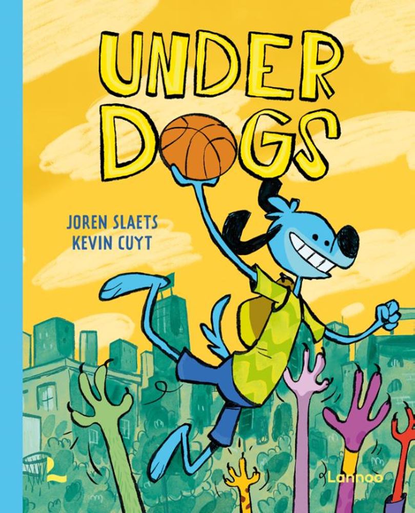 Underdogs - livre pour enfants
