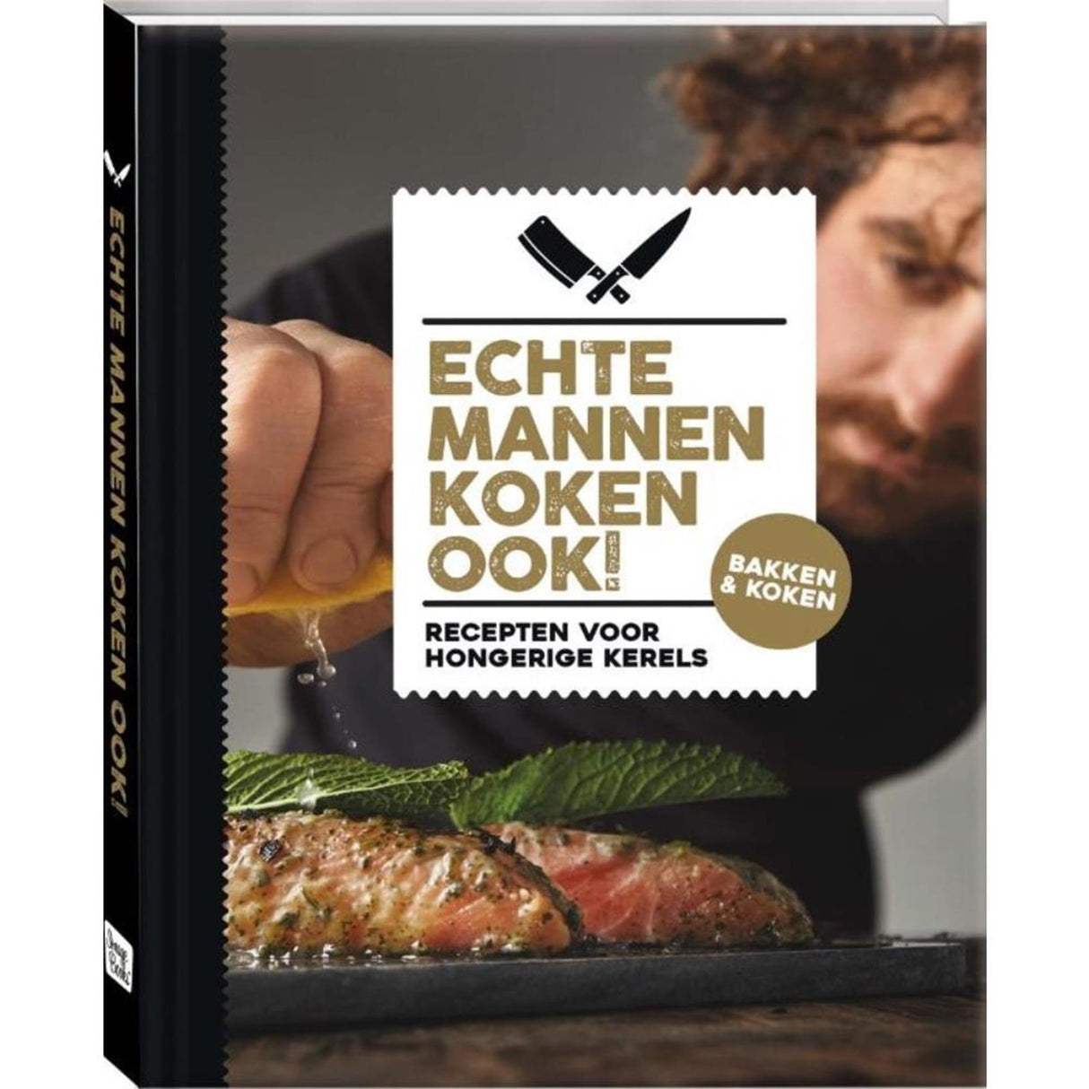 Les vrais hommes cuisinent aussi !