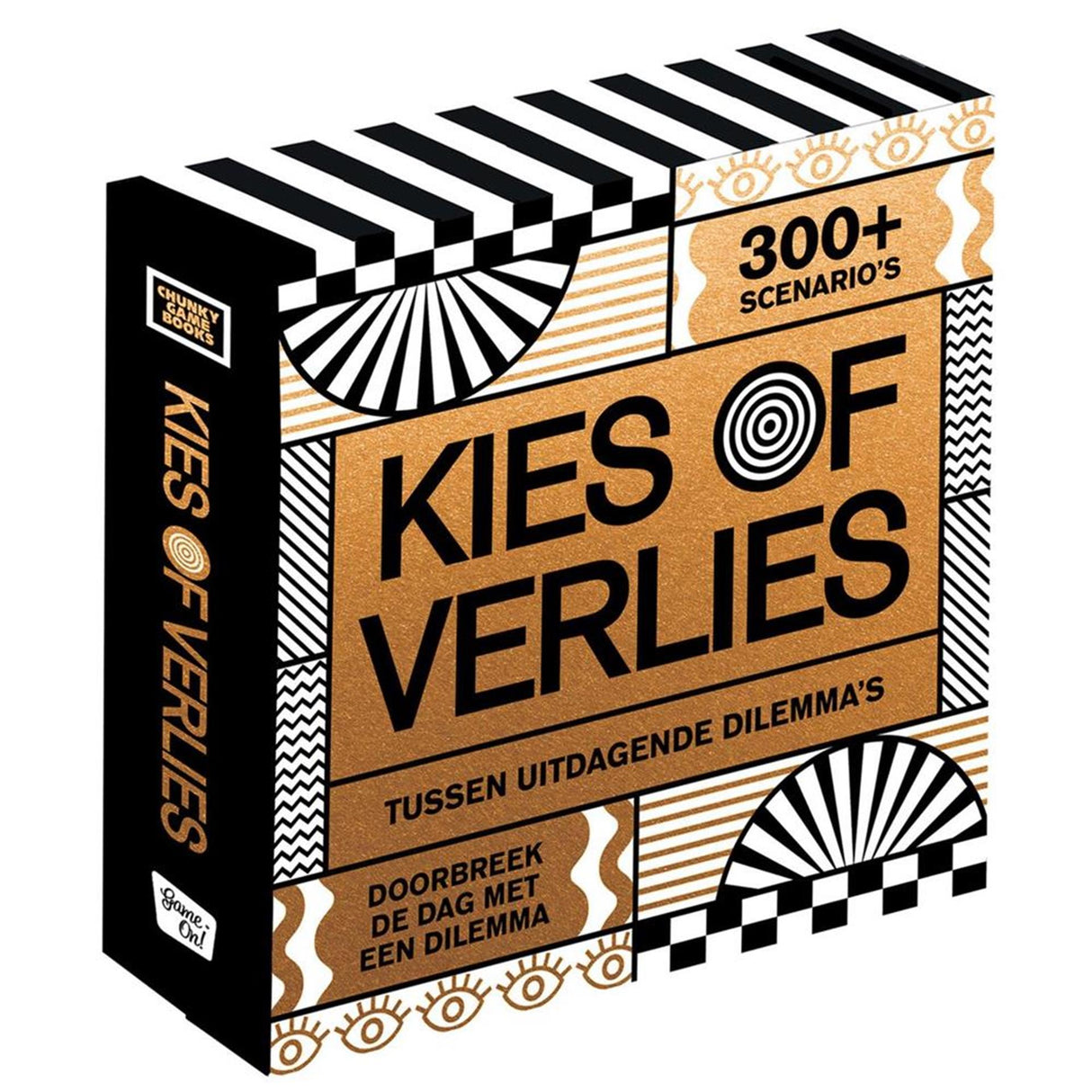 Livre de jeu super épais Imagebooks - choisissez ou perdez !