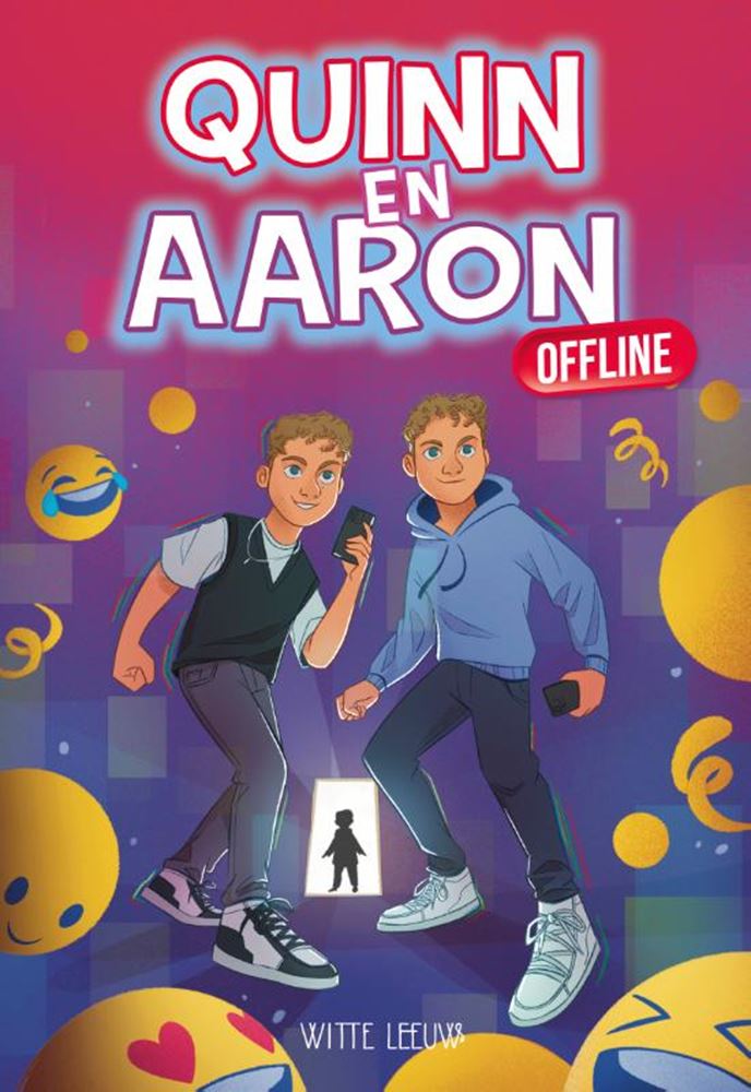 Réservez Quinn et Aaron hors ligne