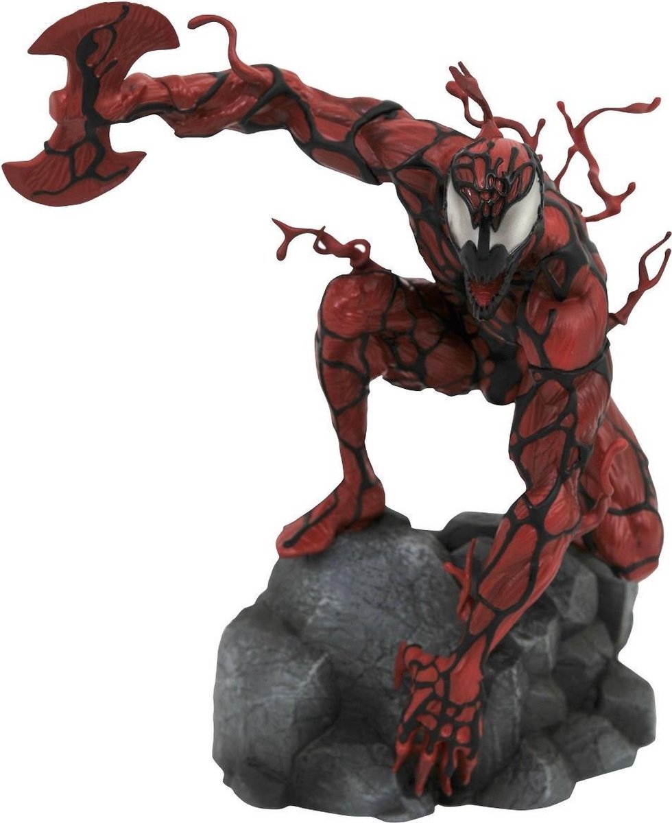 Galerie Diamond Direct Marvel : statue en pvc de bande dessinée carnage