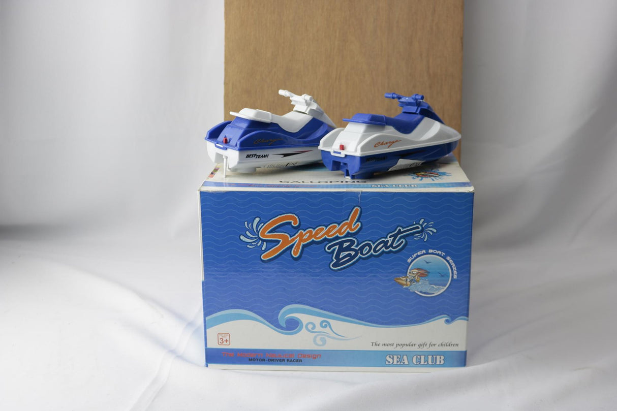 Toi-toys jet ski corps 9 pièces
