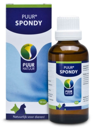 Pure nature spondy