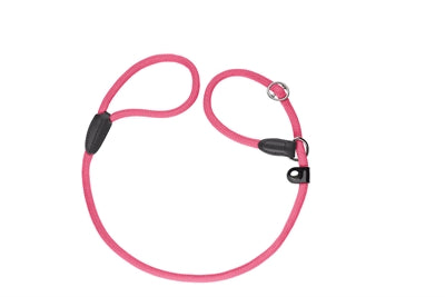Ligne Hunter retriever rose fluo