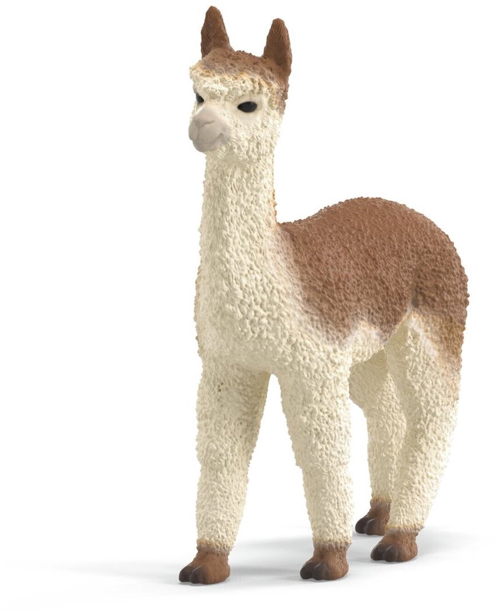 Schleich 14928 alpaga | 5 pièces