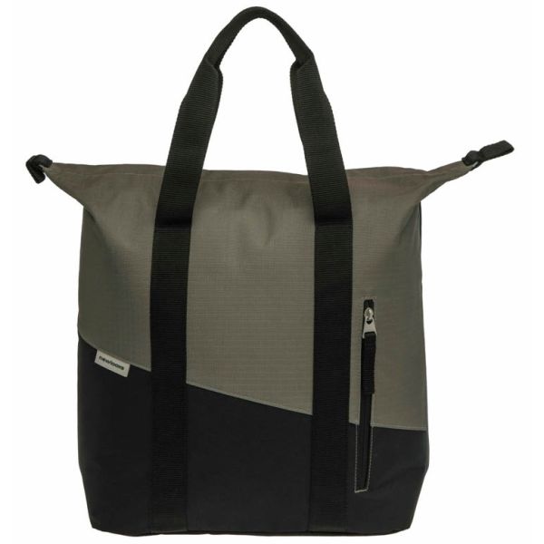 Burgers - sac new looxs new looxs kota shopper | Oslo | vert noir | 24l