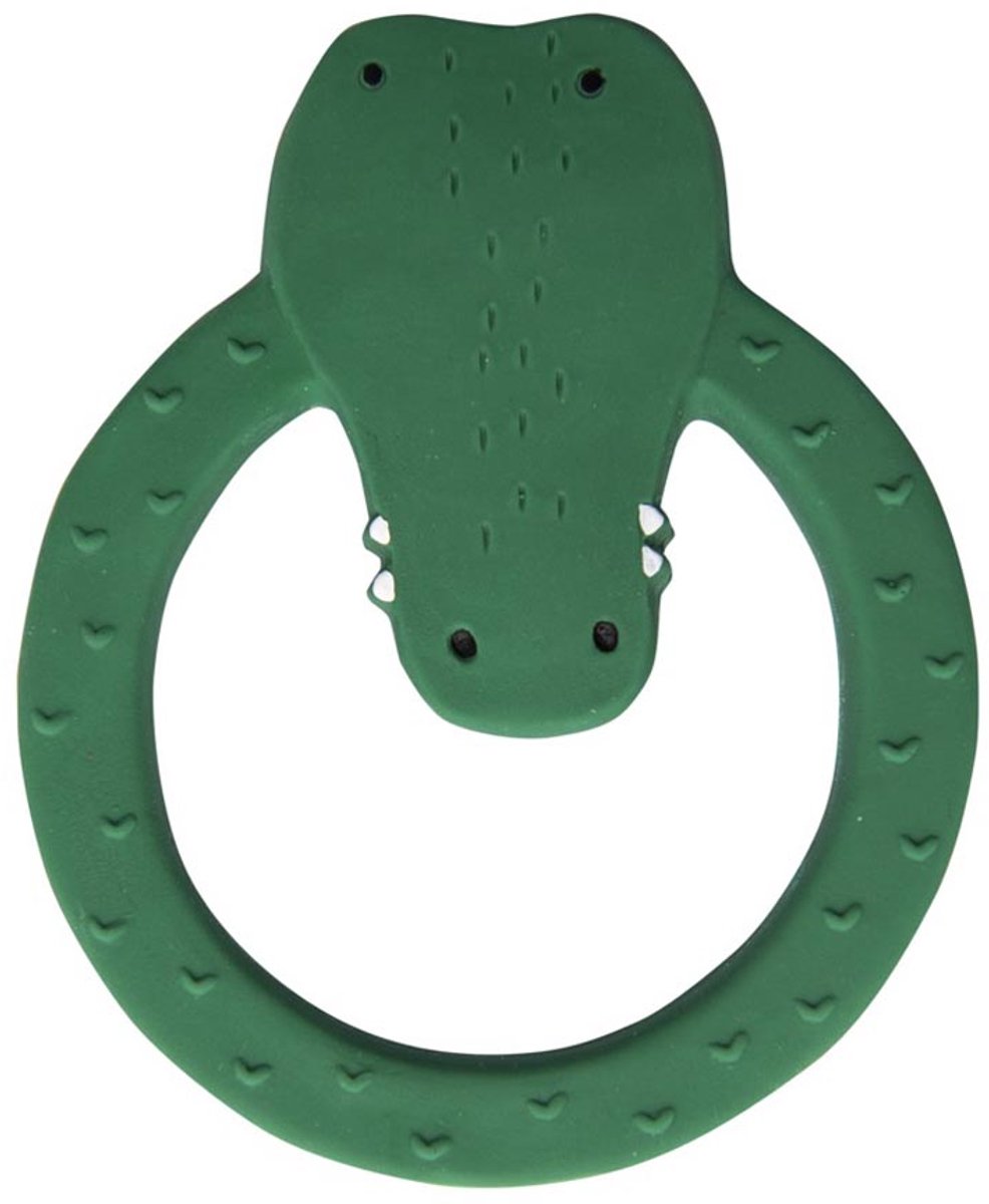 Trixie mordant M. Crocodile