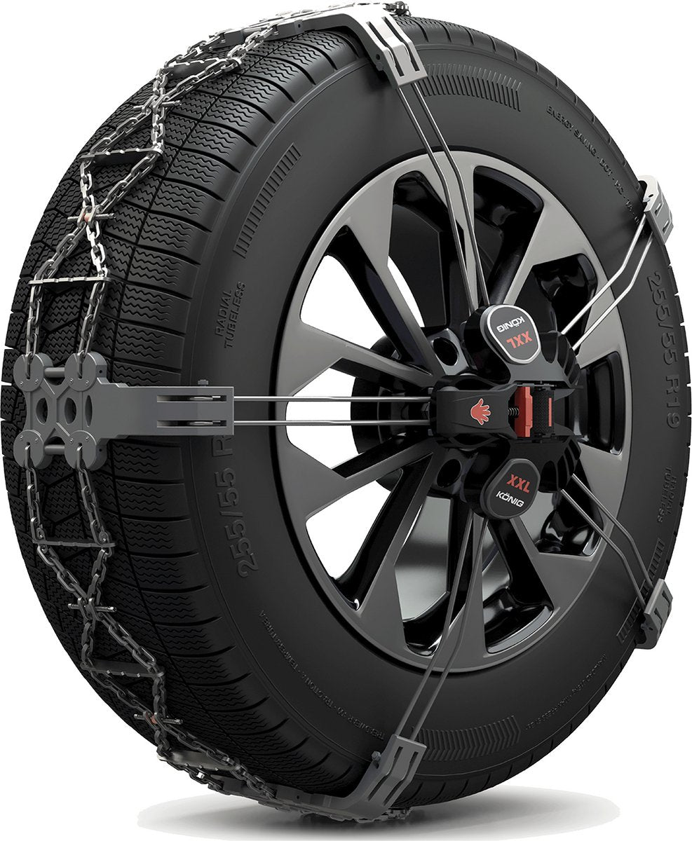 Konig könig k-summit xxl k78 - chaînes à neige