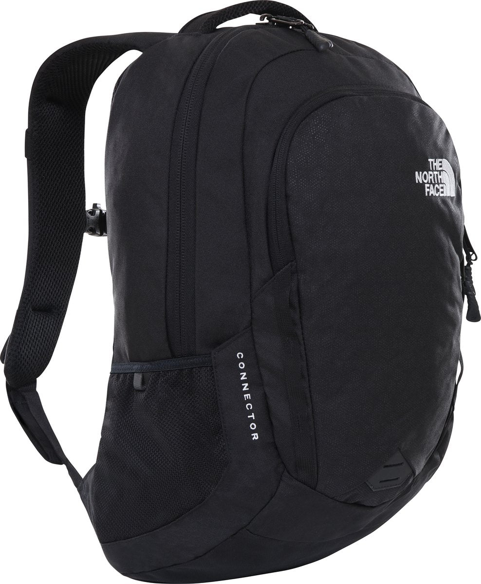 Sac à dos pour hommes The North Face Connector - noir tnf