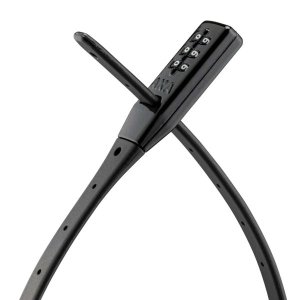 Axa fermeture éclair 53cm 10mm - noir