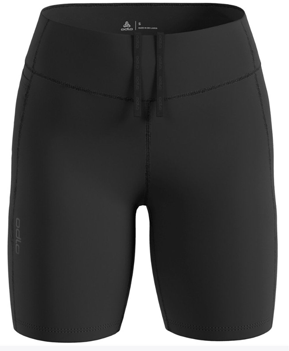 Odlo essentials korte tight 2.0 - vrouwen - zwart - xl