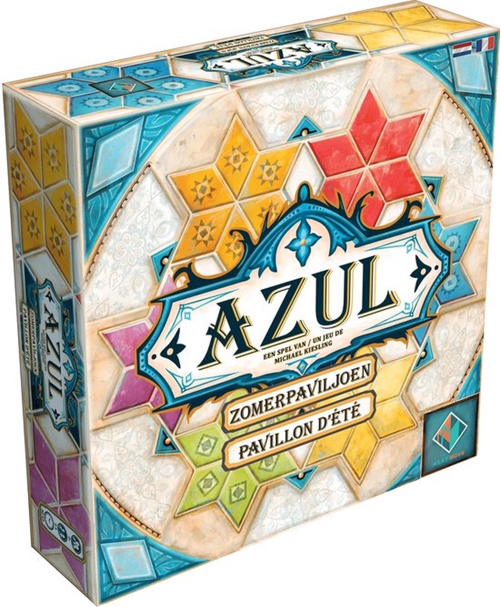 Asmodee Azul Summer Pavilion Board Game