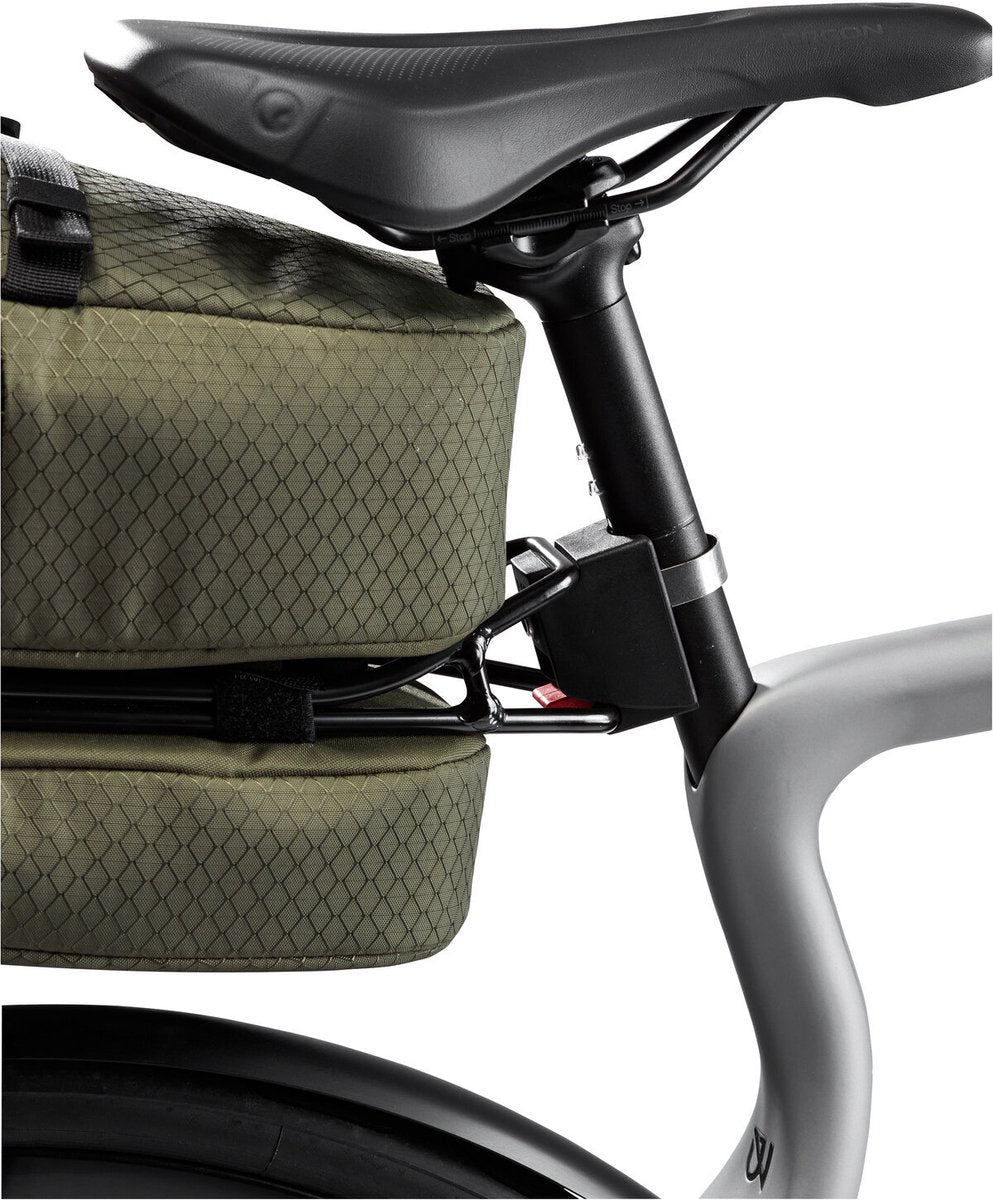 Sacoche de selle cycliste Vaude, vêtements de cyclisme, unisexe, sac de vélo