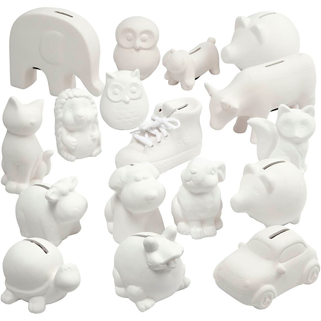 Https : www.ccobby.nl tirelires-blanc-106-pièces-1-box