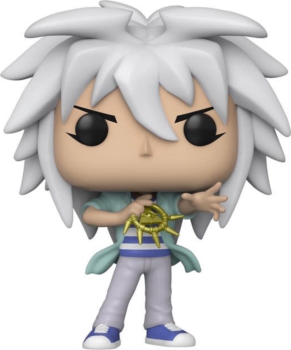 Funko-pop ! anime : yu-gi-oh - yami bakura