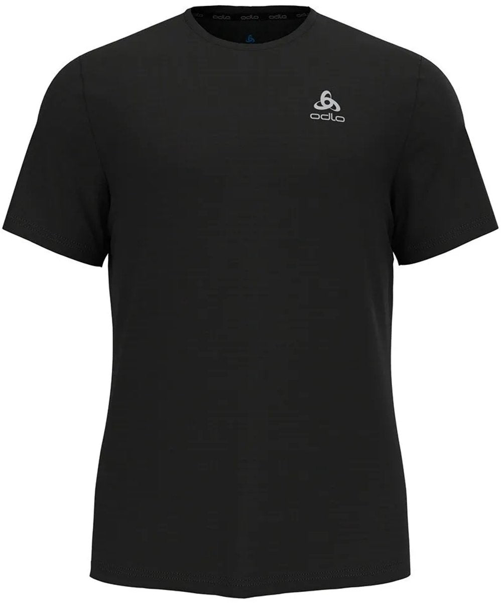 Chemise de course Odlo Essential Flyer - homme - noir - xxl