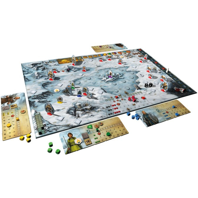 999games The legends of Andor: the eternal cold
