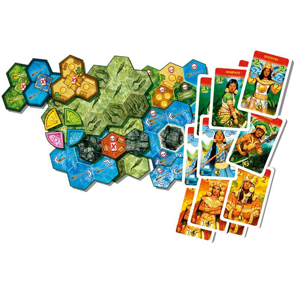 999games el dorado : dangers extension mouseca