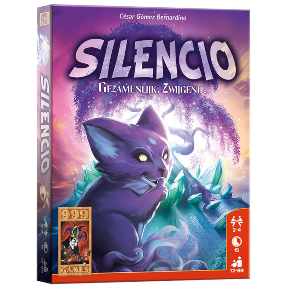 999 matchs 999 matchs de cartes de silencio