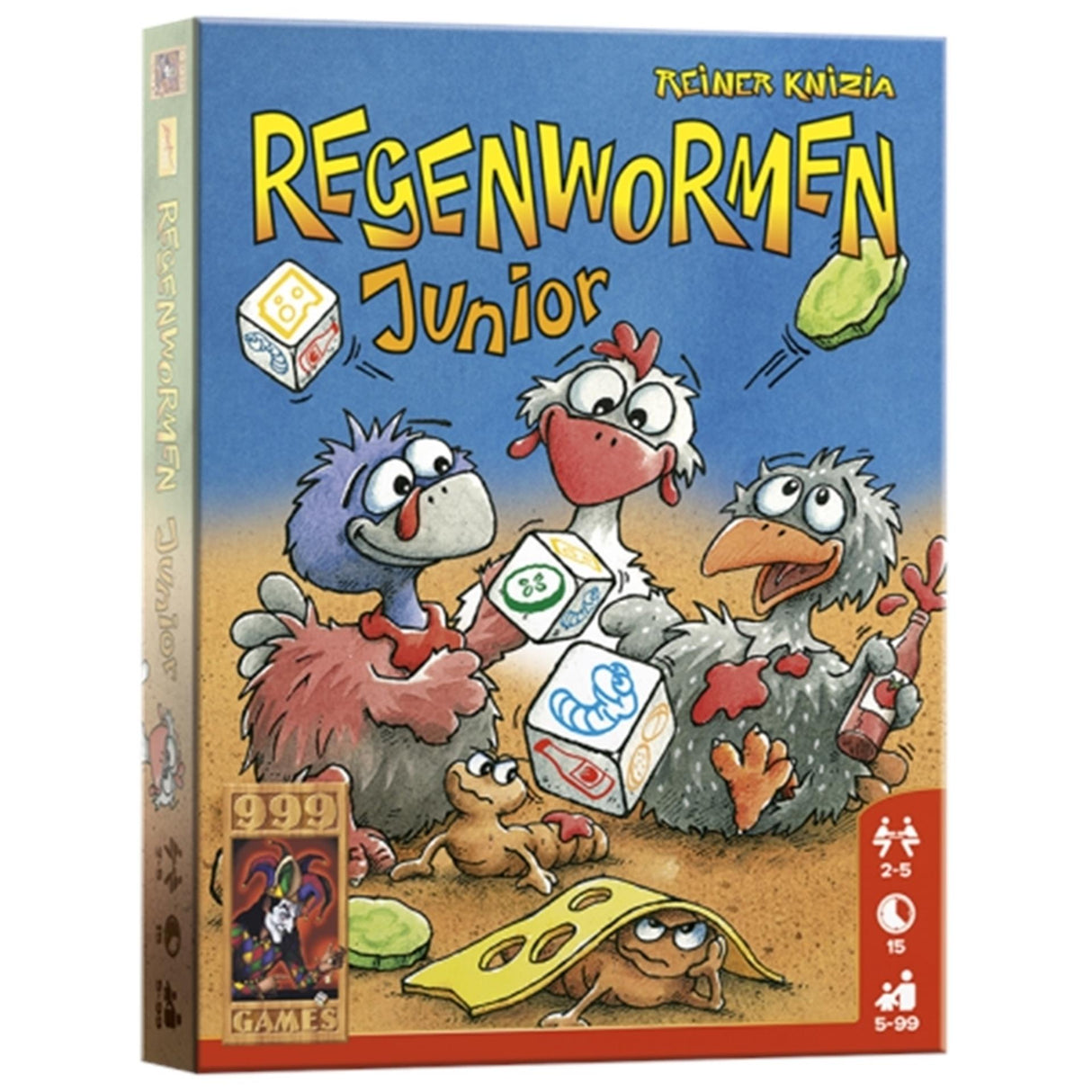 999games 999 jeux vers de terre junior