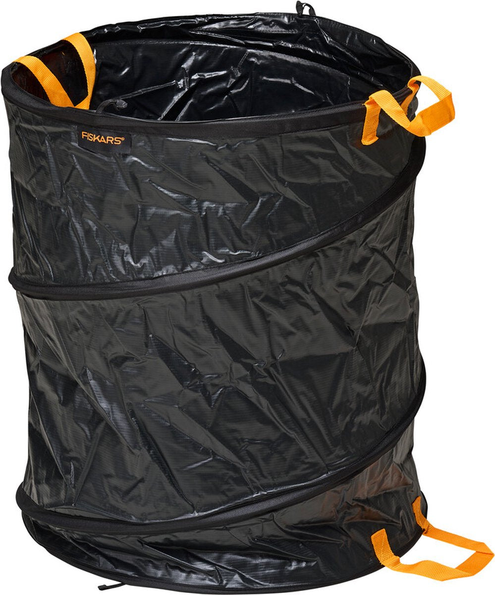 Fiskars sac à déchets de jardin pop-up solide 172 litres - 1015647 - 1015647