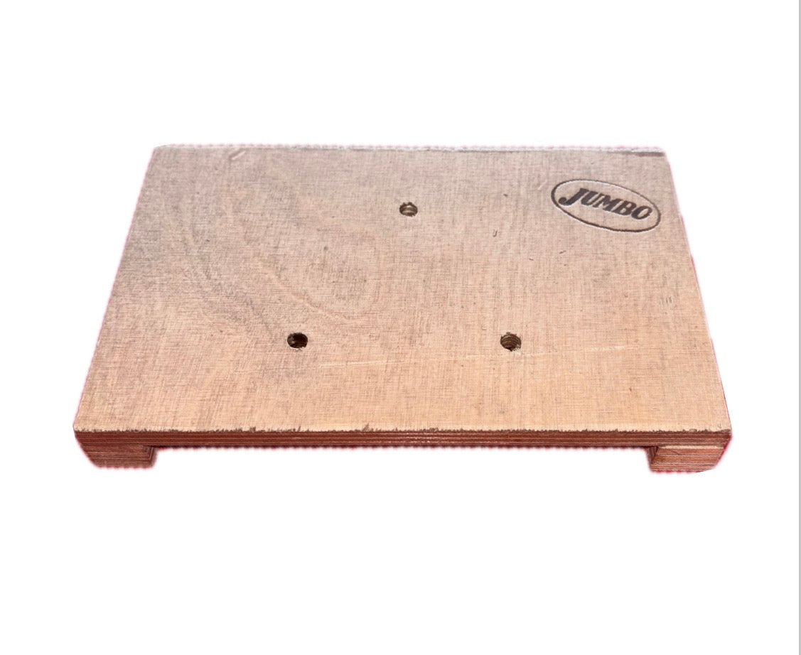 Pompe wp de marchepied jumbo Scalabor