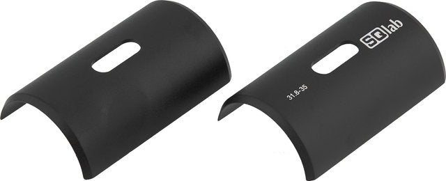 Sqlab aluminium handlebar sleeve 2.0 31.8 to 35.0