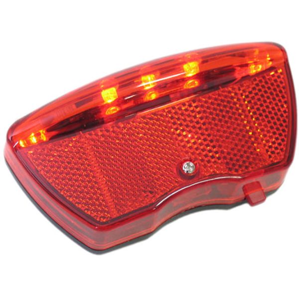 Ikzi Carrier Light 5-LED avec capteur incl. Batteurs