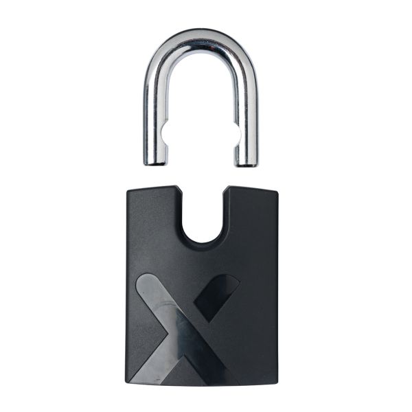 Axa Newton Promoto 4 - Lock de chaîne 100 mm - Art4 - noir