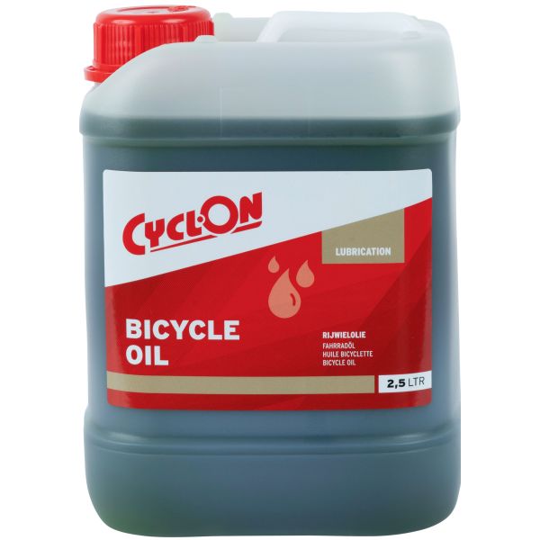 Huile de cycle du cycle du cycle 2,5 litres