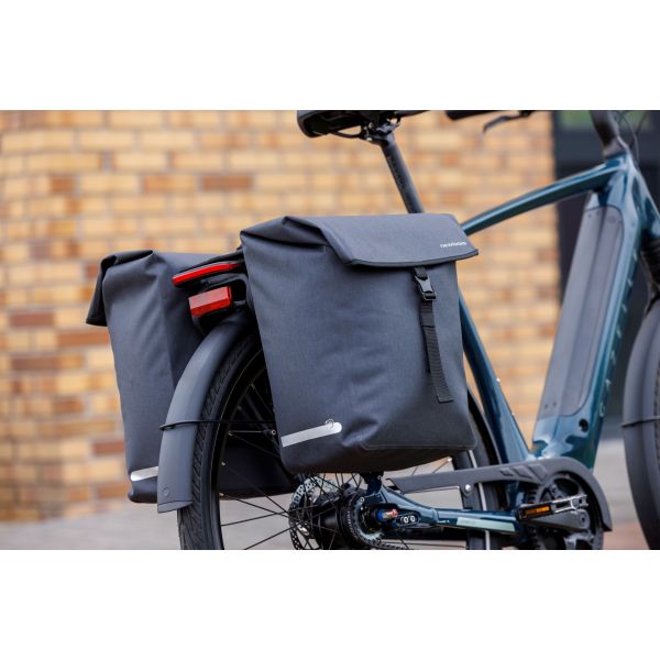 Nouveau sac looxs hamar double | anthracite | objectif 2.0 | 38l