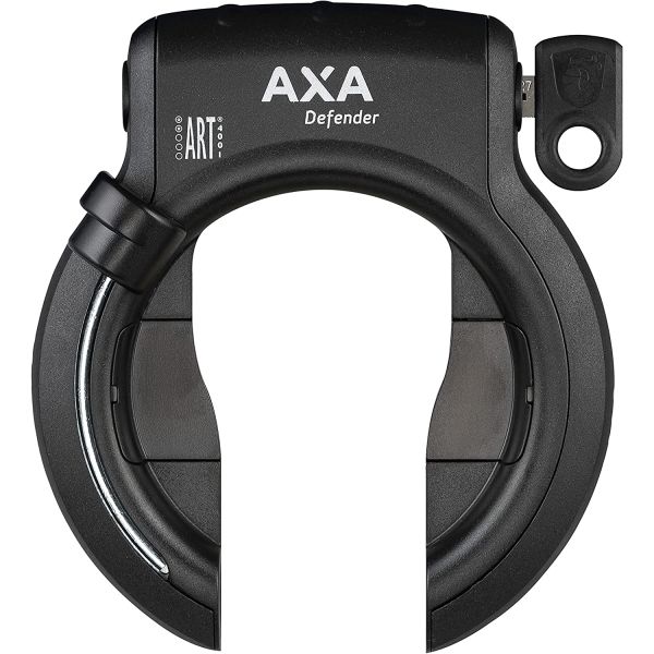 AXA Defender - Lot de cadre de haute qualité - 12 Art - Black Gloss