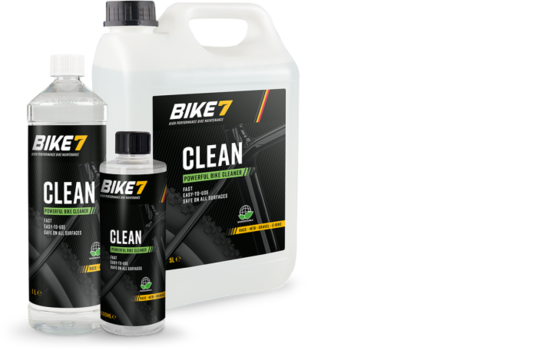 Bike7 - clean 500ml (sans gâchette)