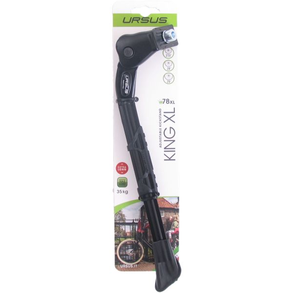 URSUS Standard King XL 26-28 30cm pour le vélo E-vélo sur carte