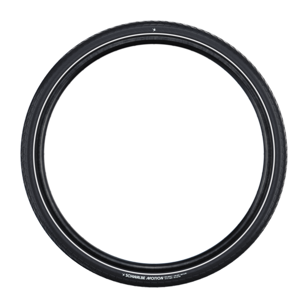 Schwalbe pneu motion grosse pomme 60-559 +r noir