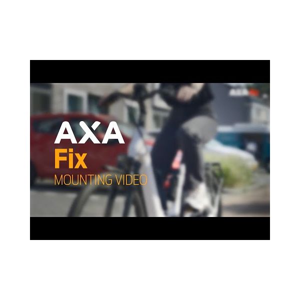 Support de serrure Axa pliable et fixe