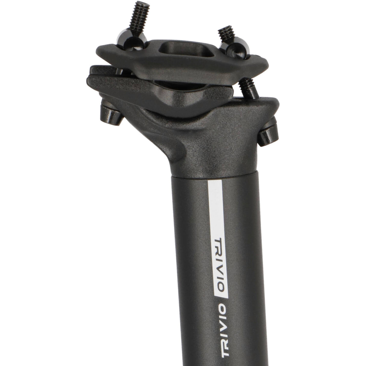 Trivio - tige de selle trust 350x27,2mm déport 15mm