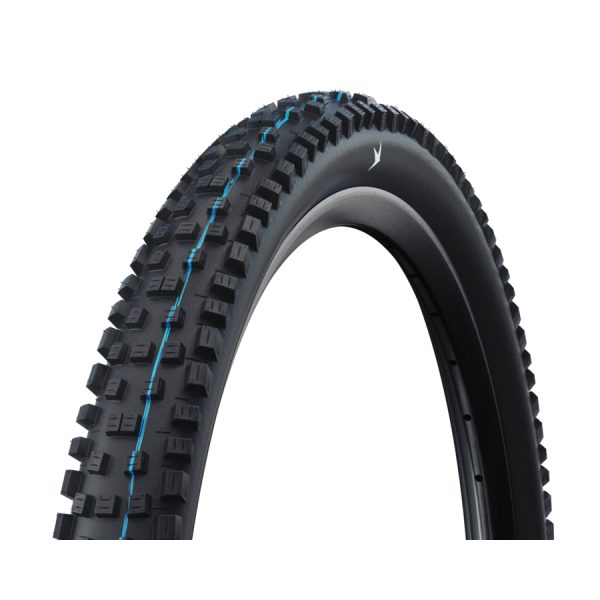 Schwalbe nobby nic - pliable - addix - performance - 27,5x2,80 - noir