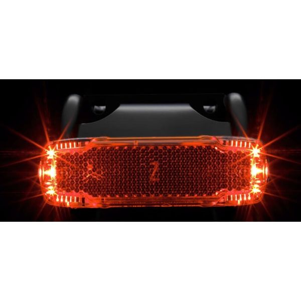 Busch + Muller E-Bike Light arrière DC5-15V Linetec 50 80 mm Blister