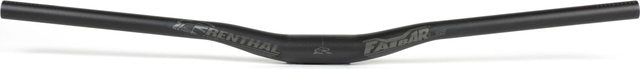 Guidon Renthal v3 fatbar lite riser 35 mm