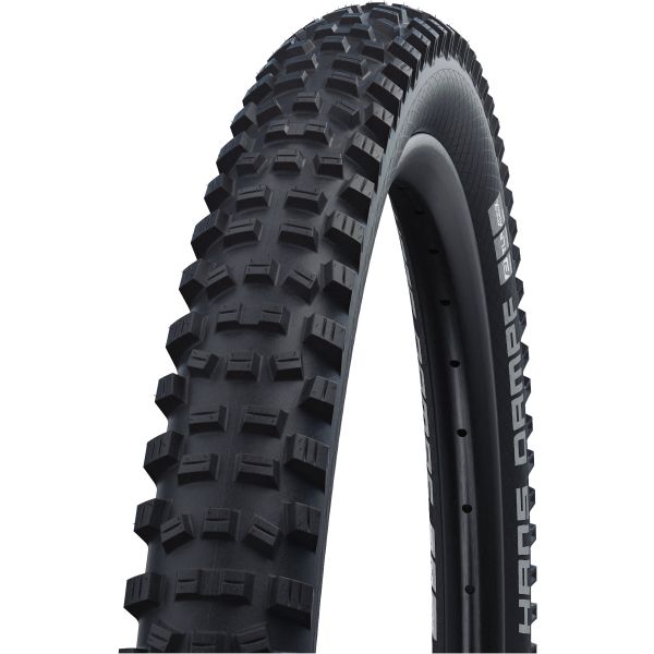 Tire de pneu extérieur hans dampf 26 x 2,35 (60-559) noir