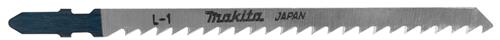Accessoires Makita lame de scie sauteuse l1 - t301cd | 5 pièces - a-86290