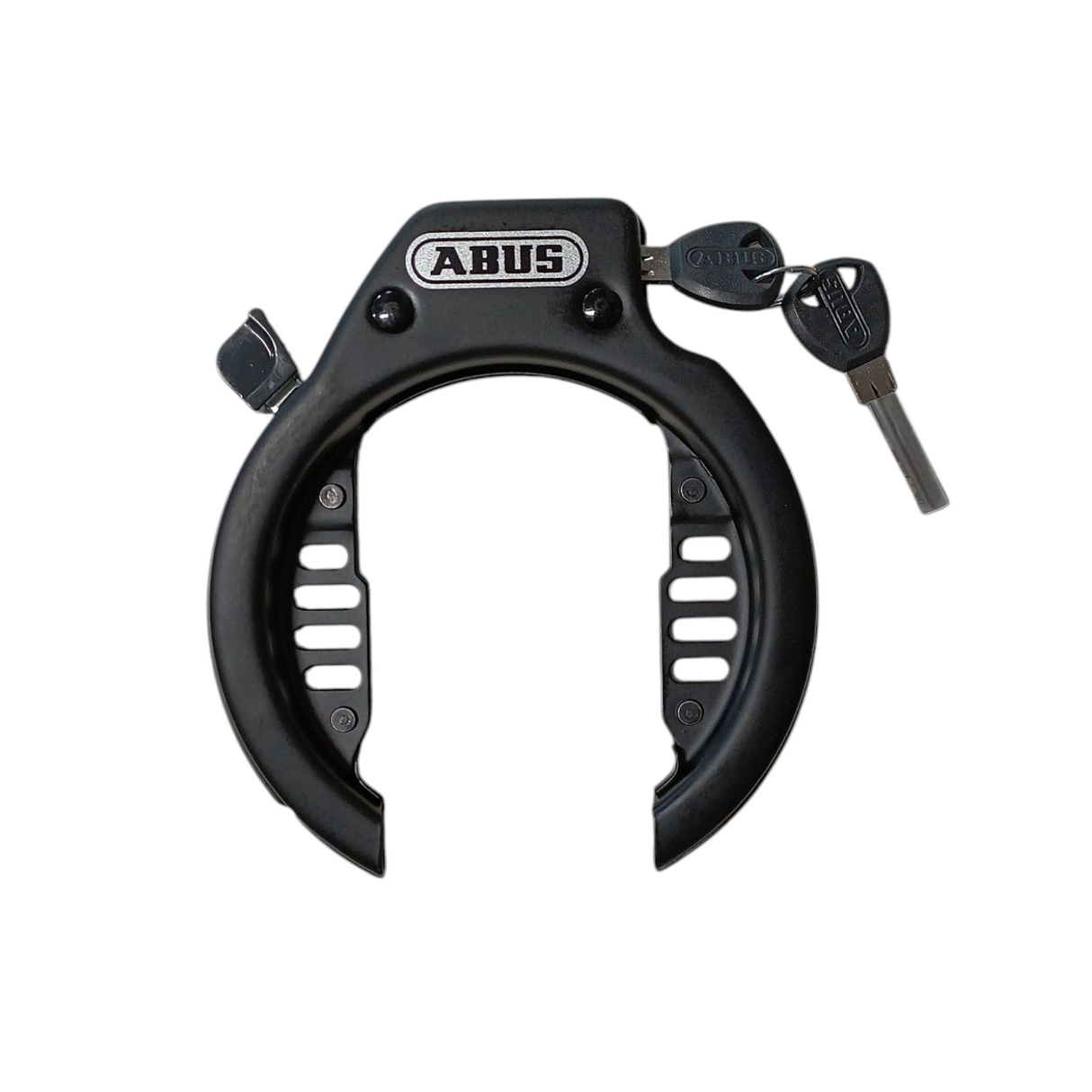 Antivol de cadre Abus 52 gauche droite