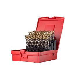Jeu de forets pour lucarne 6-10mmx0,1mm