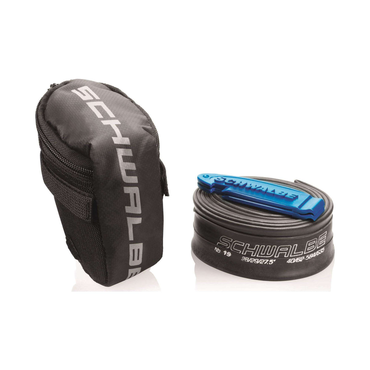 Schwalbe Bag de selle MTB Black SV19