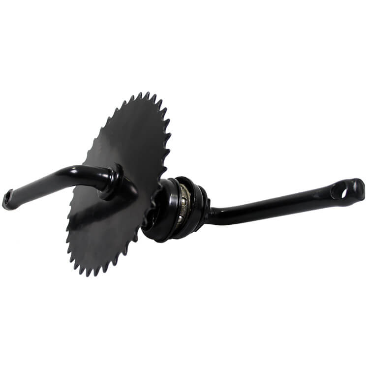 ALPINA CRANKET ONE-PIEE 20 Black