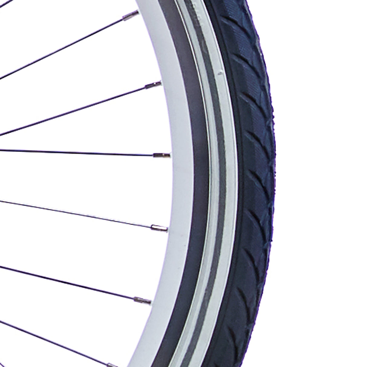 Alpina Velg 24 HL20DF-B blanc brillant